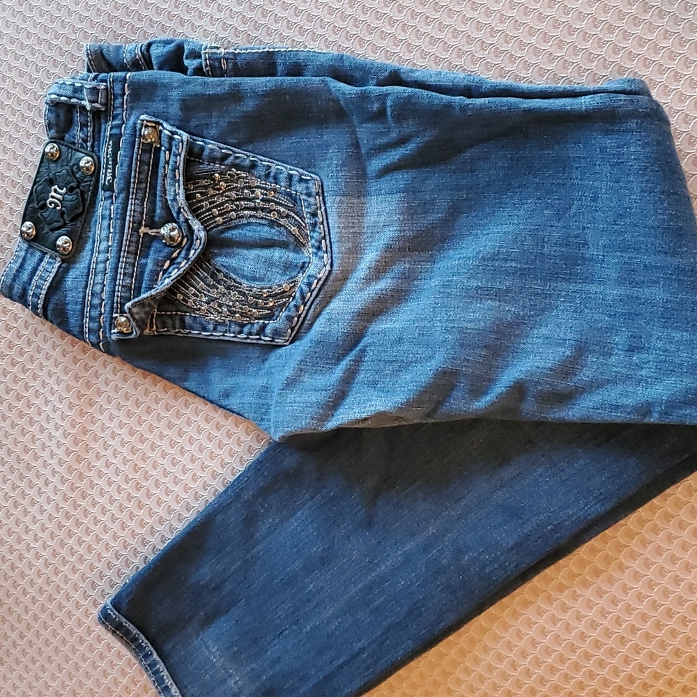 Authentic Miss Me jeans